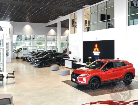 New Report Shows Delinquent Auto Loans Are On The Rise